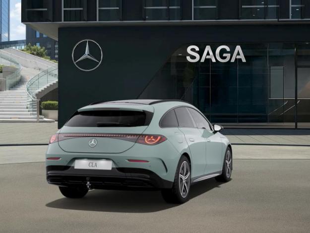 MERCEDES-BENZ CLA-Klasse CLA 250+ Shooting Brake EQ