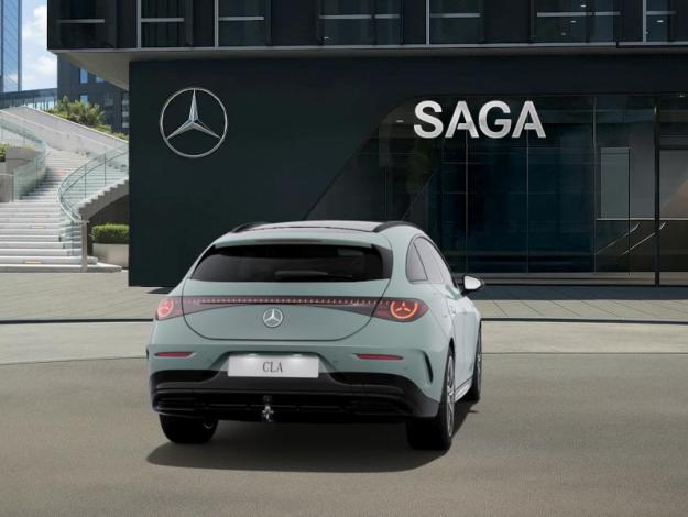 MERCEDES-BENZ CLA-Klasse CLA 250+ Shooting Brake EQ