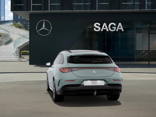 MERCEDES-BENZ CLA-Klasse CLA 250+ Shooting Brake EQ