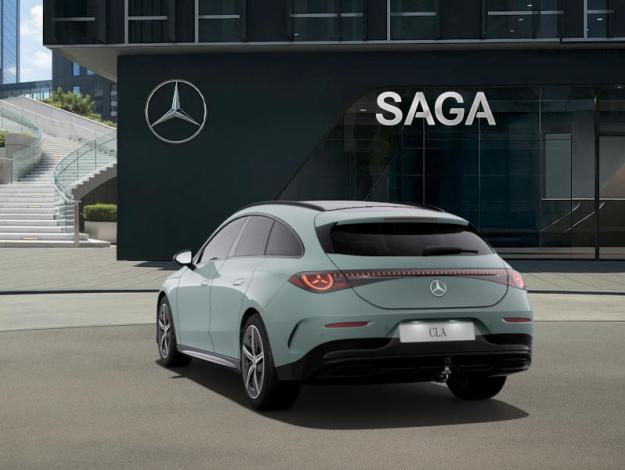 MERCEDES-BENZ CLA-Klasse CLA 250+ Shooting Brake EQ