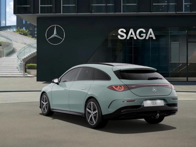 MERCEDES-BENZ CLA-Klasse CLA 250+ Shooting Brake EQ