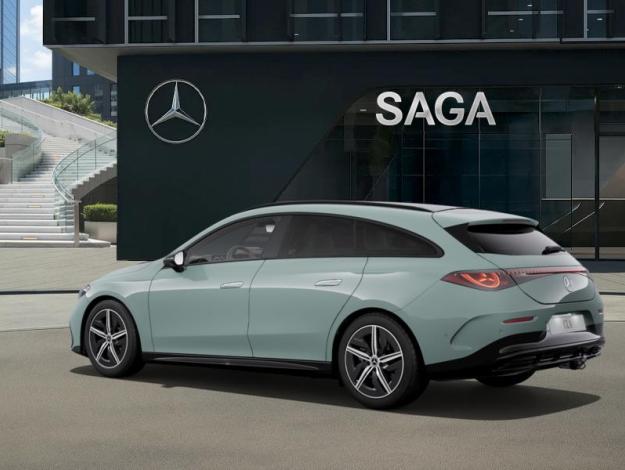 MERCEDES-BENZ CLA-Klasse CLA 250+ Shooting Brake EQ