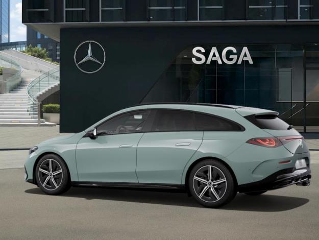 MERCEDES-BENZ CLA-Klasse CLA 250+ Shooting Brake EQ