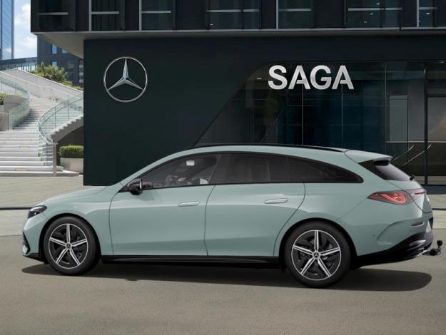 MERCEDES-BENZ CLA-Klasse CLA 250+ Shooting Brake EQ