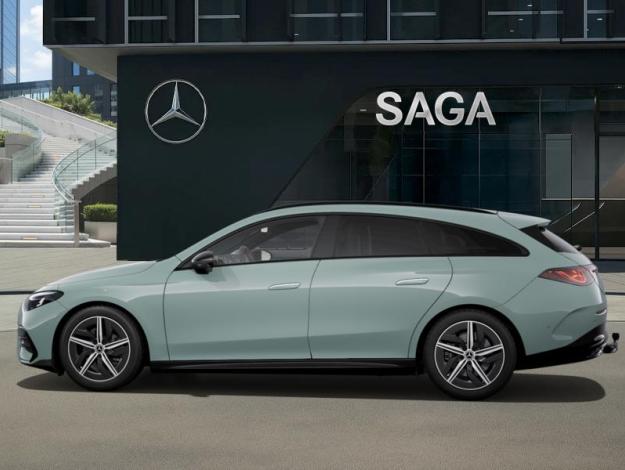 MERCEDES-BENZ CLA-Klasse CLA 250+ Shooting Brake EQ