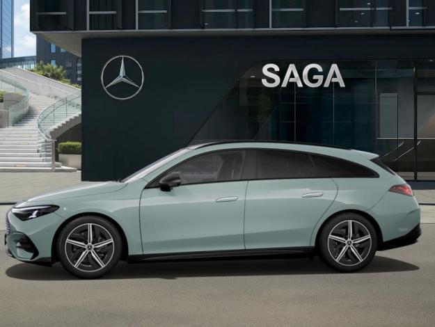 MERCEDES-BENZ CLA-Klasse CLA 250+ Shooting Brake EQ