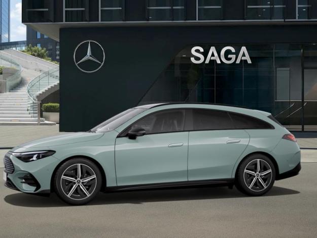 MERCEDES-BENZ CLA-Klasse CLA 250+ Shooting Brake EQ