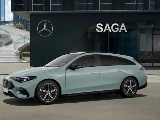 MERCEDES-BENZ CLA-Klasse CLA 250+ Shooting Brake EQ
