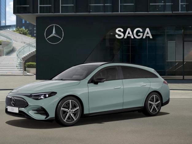 MERCEDES-BENZ CLA-Klasse CLA 250+ Shooting Brake EQ