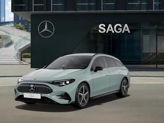 MERCEDES-BENZ CLA-Klasse CLA 250+ Shooting Brake EQ