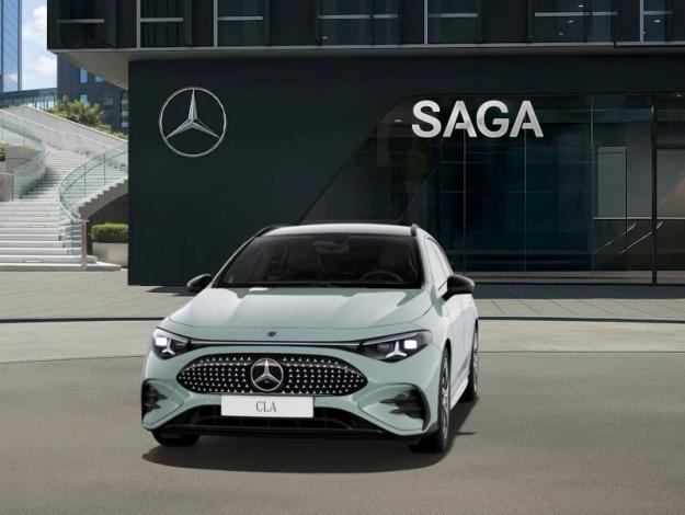 MERCEDES-BENZ CLA-Klasse CLA 250+ Shooting Brake EQ