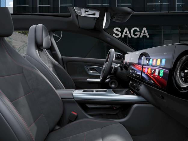 MERCEDES-BENZ CLA-Klasse CLA 250+ Shooting Brake EQ