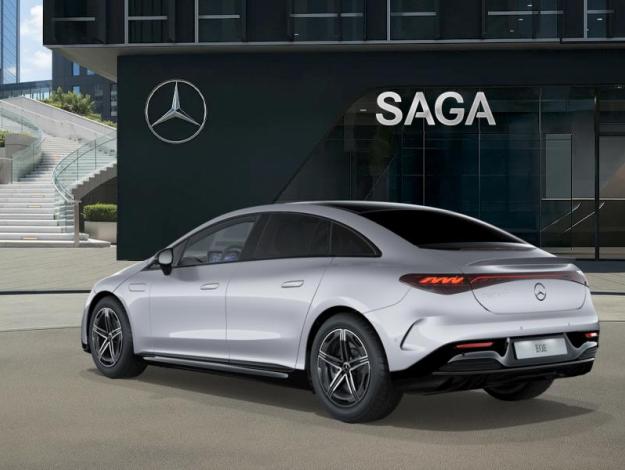 MERCEDES-BENZ EQE EQE 300