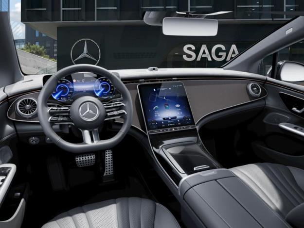 MERCEDES-BENZ EQE EQE 300