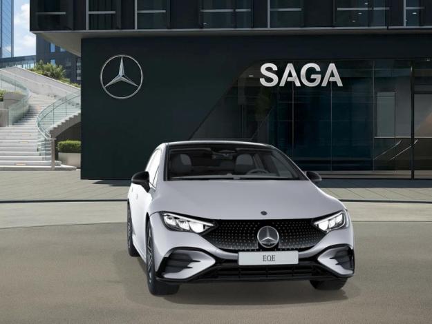 MERCEDES-BENZ EQE EQE 300