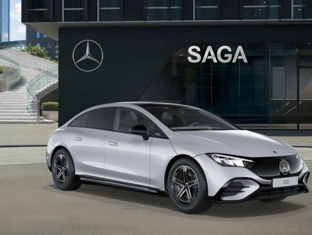 MERCEDES-BENZ EQE EQE 300