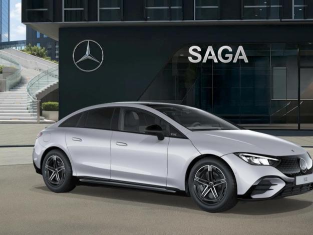 MERCEDES-BENZ EQE EQE 300
