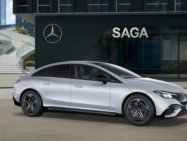 MERCEDES-BENZ EQE EQE 300