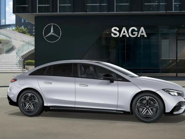 MERCEDES-BENZ EQE EQE 300