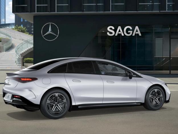 MERCEDES-BENZ EQE EQE 300