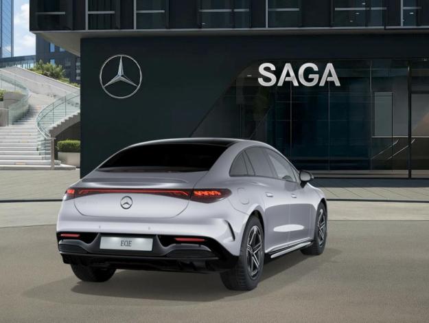 MERCEDES-BENZ EQE EQE 300