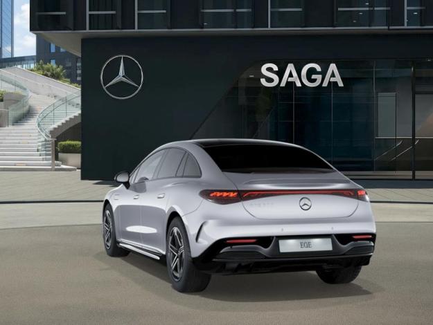 MERCEDES-BENZ EQE EQE 300