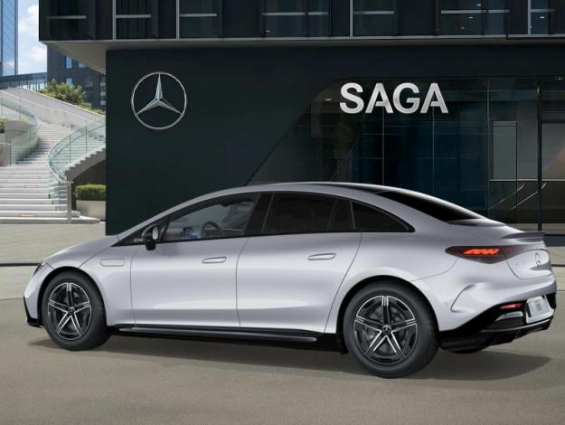 MERCEDES-BENZ EQE EQE 300