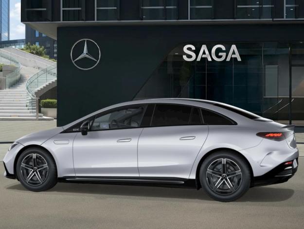 MERCEDES-BENZ EQE EQE 300