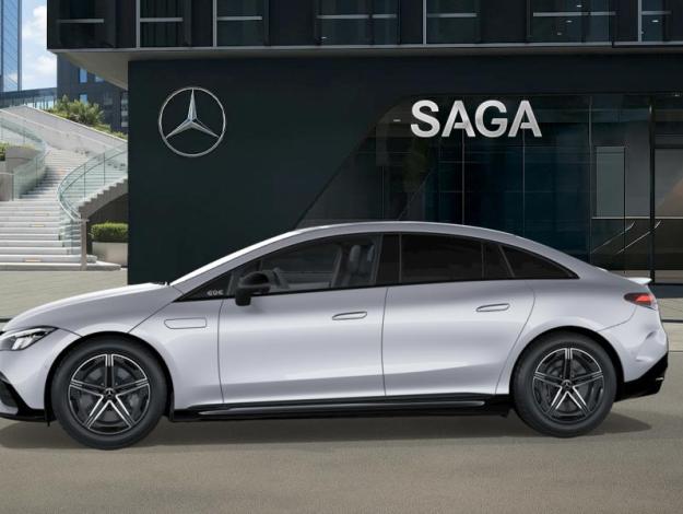 MERCEDES-BENZ EQE EQE 300