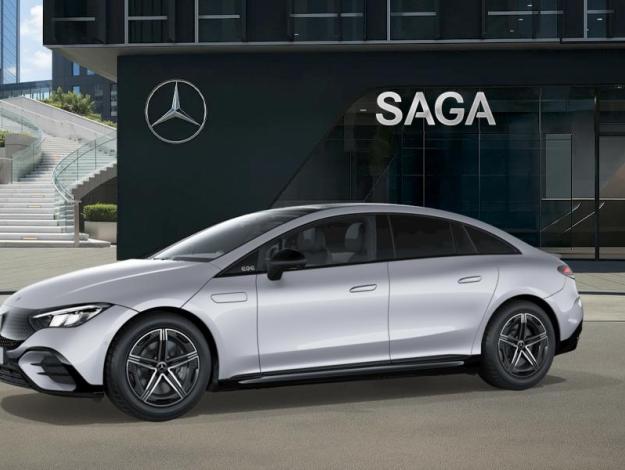MERCEDES-BENZ EQE EQE 300