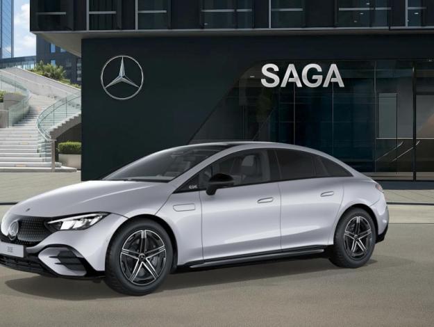 MERCEDES-BENZ EQE EQE 300