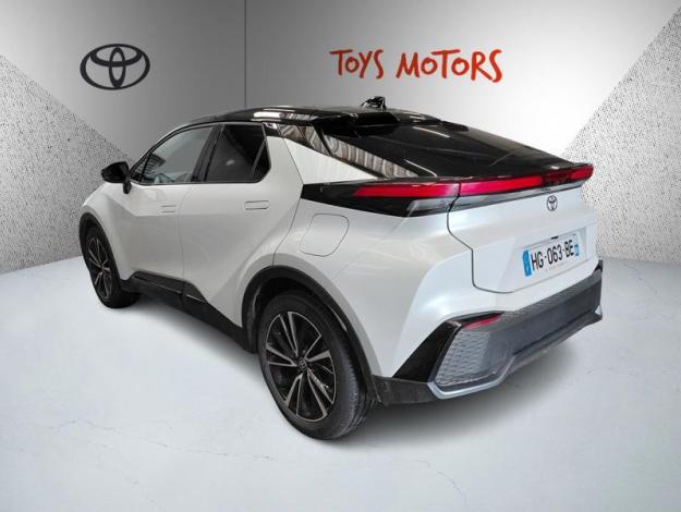 TOYOTA C-HR 2.0 PHEV 225 Collection  C HR PHEV 225 COLLECTON PACK