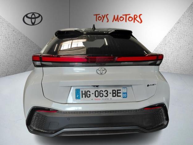 TOYOTA C-HR 2.0 PHEV 225 Collection  C HR PHEV 225 COLLECTON PACK