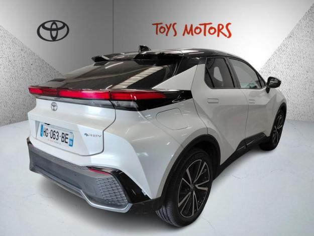 TOYOTA C-HR 2.0 PHEV 225 Collection  C HR PHEV 225 COLLECTON PACK