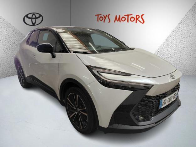 TOYOTA C-HR 2.0 PHEV 225 Collection  C HR PHEV 225 COLLECTON PACK