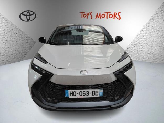 TOYOTA C-HR 2.0 PHEV 225 Collection  C HR PHEV 225 COLLECTON PACK