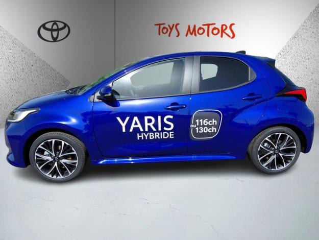 TOYOTA Yaris Hybride 116h Design  YARIS HYBRIDE 116H DESIGN MY26