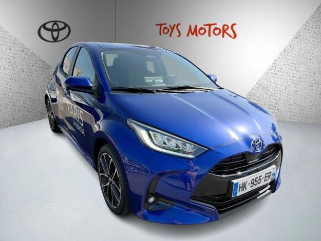 TOYOTA Yaris Hybride 116h Design  YARIS HYBRIDE 116H DESIGN MY26