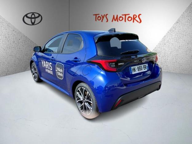 TOYOTA Yaris Hybride 116h Design  YARIS HYBRIDE 116H DESIGN MY26