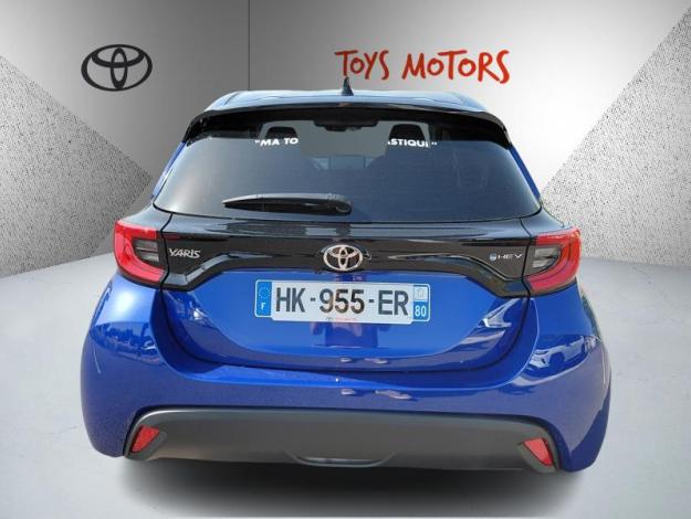 TOYOTA Yaris Hybride 116h Design  YARIS HYBRIDE 116H DESIGN MY26