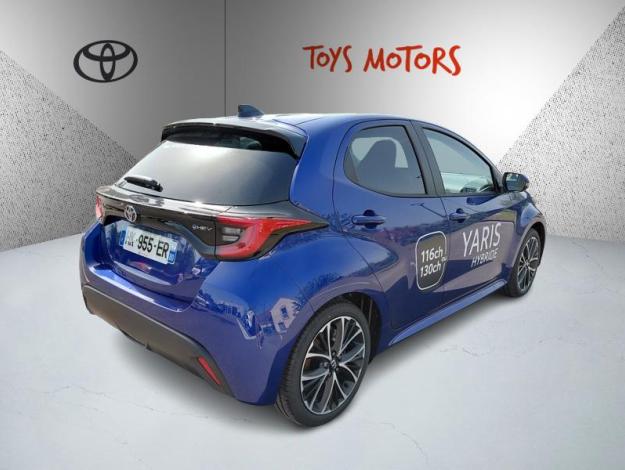 TOYOTA Yaris Hybride 116h Design  YARIS HYBRIDE 116H DESIGN MY26