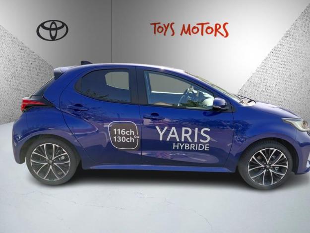 TOYOTA Yaris Hybride 116h Design  YARIS HYBRIDE 116H DESIGN MY26