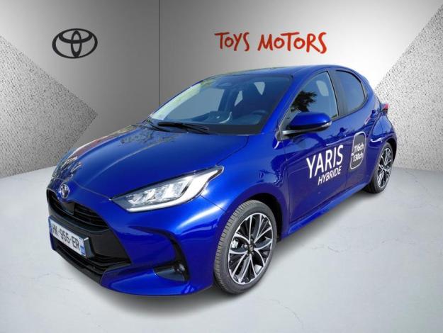 TOYOTA Yaris Hybride 116h Design  YARIS HYBRIDE 116H DESIGN MY26