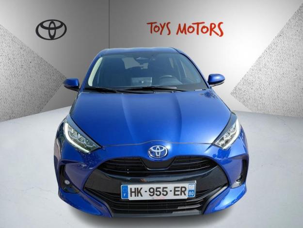 TOYOTA Yaris Hybride 116h Design  YARIS HYBRIDE 116H DESIGN MY26