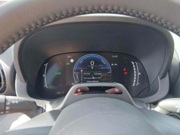 TOYOTA Yaris Hybride 116h Design  YARIS HYBRIDE 116H DESIGN MY26