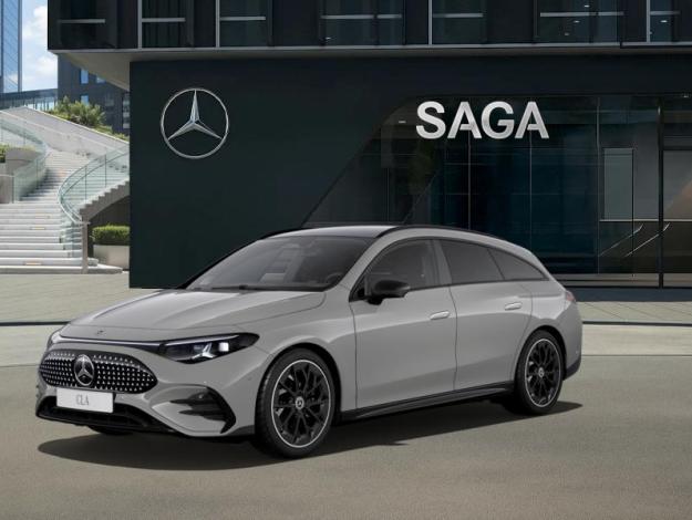 MERCEDES-BENZ CLA-Klasse CLA 250+ Shooting Brake EQ