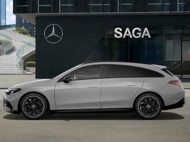 MERCEDES-BENZ CLA-Klasse CLA 250+ Shooting Brake EQ