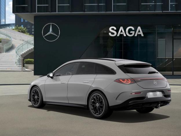 MERCEDES-BENZ CLA-Klasse CLA 250+ Shooting Brake EQ
