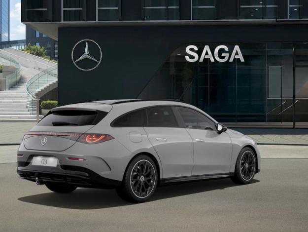 MERCEDES-BENZ CLA-Klasse CLA 250+ Shooting Brake EQ