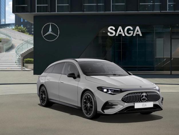 MERCEDES-BENZ CLA-Klasse CLA 250+ Shooting Brake EQ